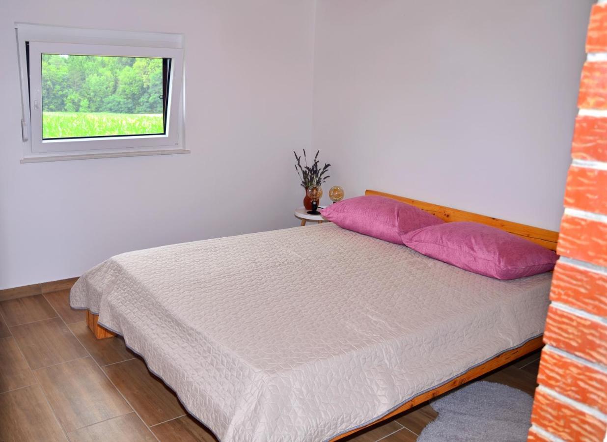 Apartma Kapelski Fant Sveti Jurij ob Scavnici Екстер'єр фото