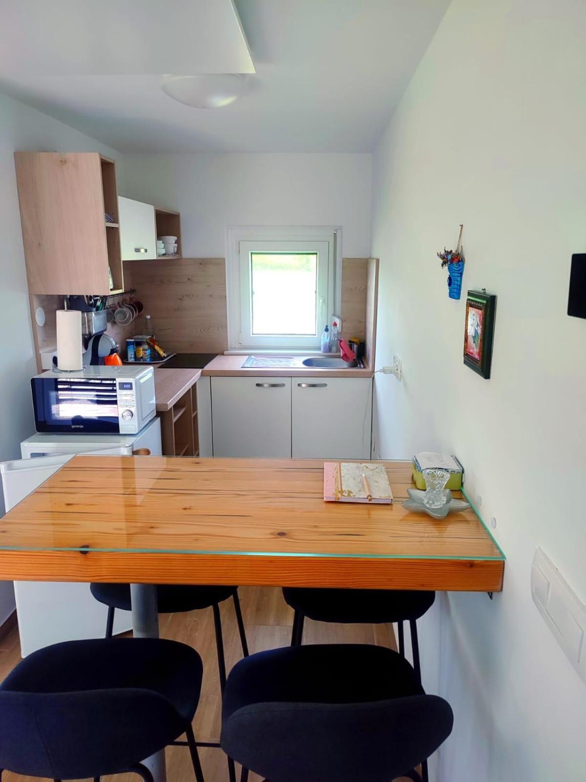 Apartma Kapelski Fant Sveti Jurij ob Scavnici Екстер'єр фото